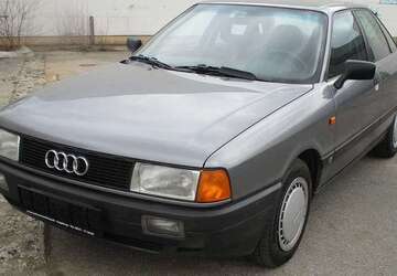 Audi 80 143.000 km 8.990 &euro; Augsburg - Lechhausen 86167