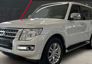 Mitsubishi Pajero 112.643 km 34.970 &euro; Weißenburg 91781