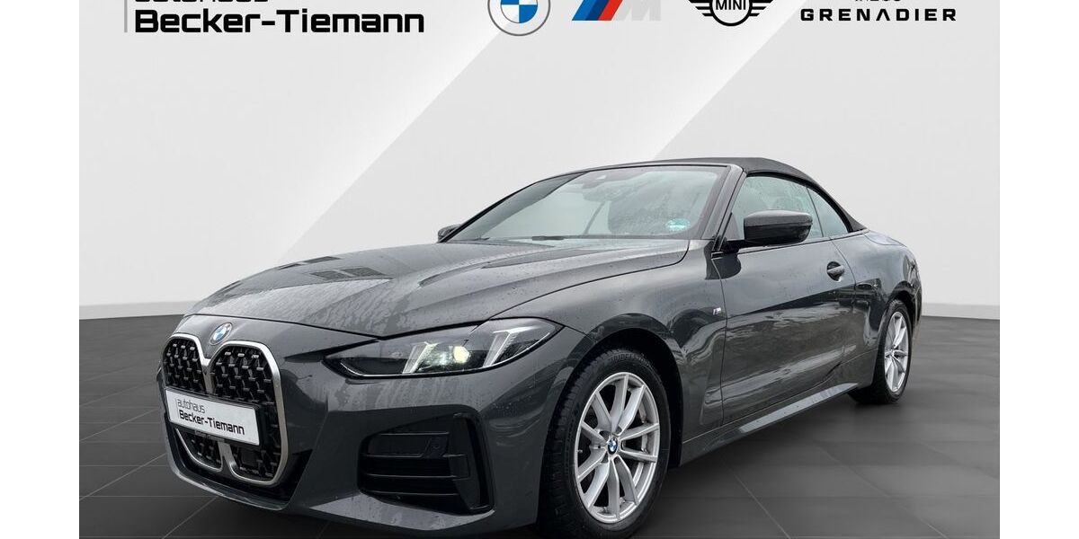 BMW 420 22.041 km 49.403 &euro; Versmold 33775