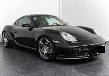 Porsche Cayman 66.000 km 19.110 &euro; Tokorozawa 