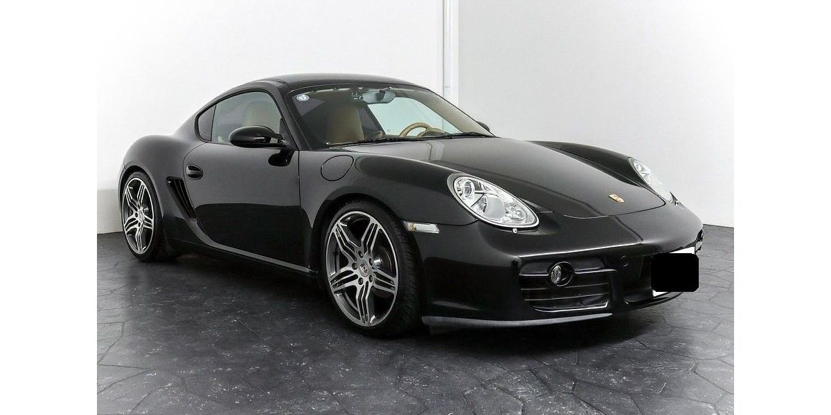 Porsche Cayman 66.000 km 19.110 &euro; Tokorozawa 