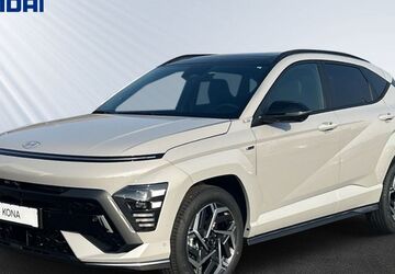 Hyundai KONA 3.500 km 32.590 &euro; Weinheim 69469