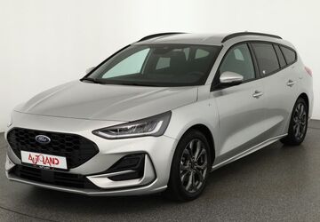 Ford Focus 19.006 km 21.890 &euro; Zwickau 08056