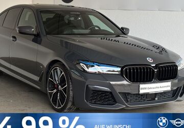 BMW M550 88.930 km 59.890 &euro; Erbach 64711