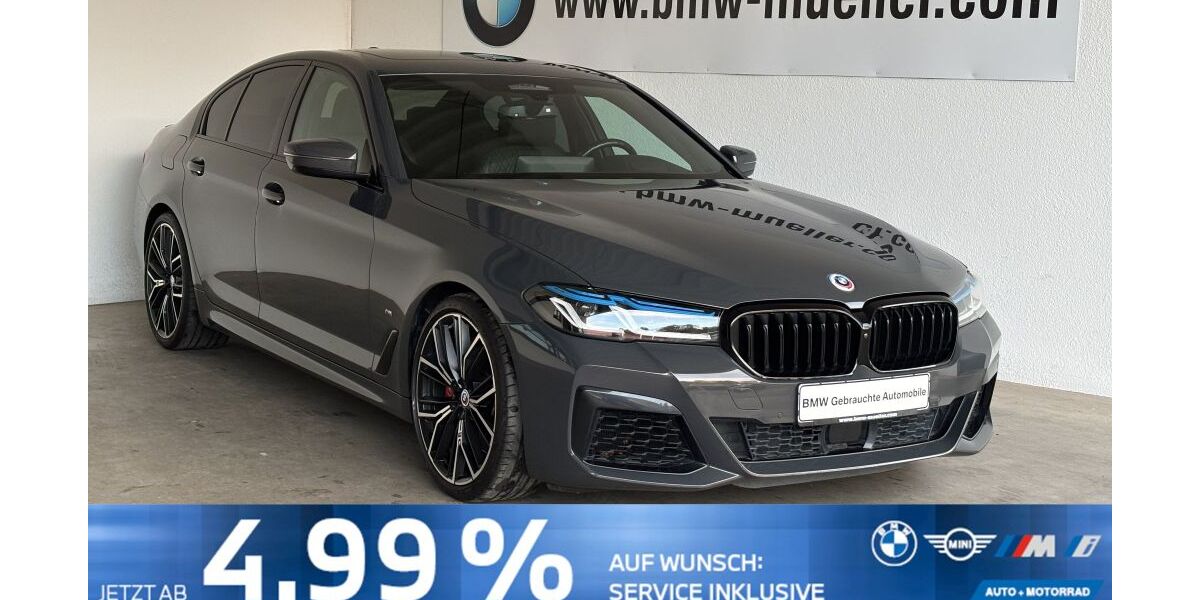 BMW M550 88.930 km 59.890 &euro; Erbach 64711