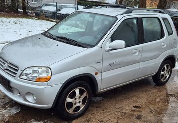 Suzuki Ignis 184.000 km 1.299 &euro; Löwenberger Land OT Teschendorf 16775