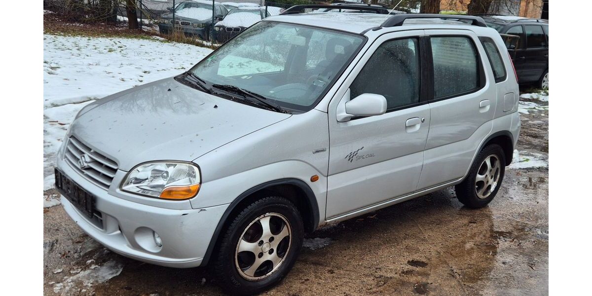 Suzuki Ignis 184.000 km 1.299 &euro; Löwenberger Land OT Teschendorf 16775