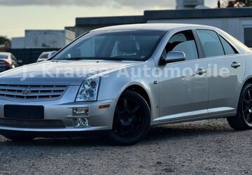 Cadillac STS 47.000 km 9.999 &euro; Hammah 21714