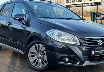 Suzuki SX4 95.200 km 11.950 &euro; Magdeburg 39118