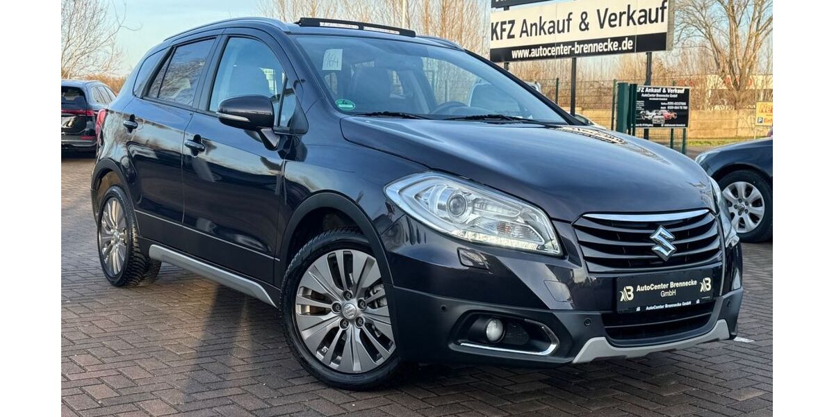 Suzuki SX4 95.200 km 11.950 &euro; Magdeburg 39118