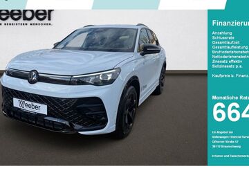 VW Tiguan 1.015 km 47.599 &euro; Weil der Stadt 71263