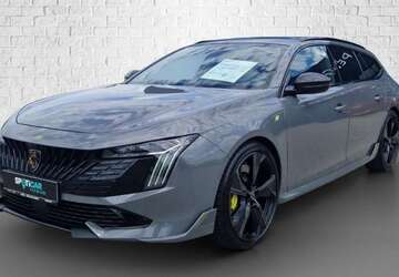 Peugeot 508 25.556 km 41.950 &euro; Delitzsch 04509