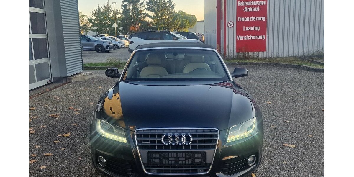 Audi A5 TFSI quattro S-Line Klimaaut XENON NAVI 118.000 km 14.899 &euro; Landau 76829