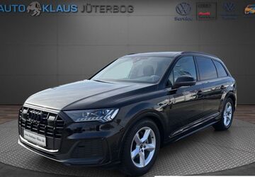 Audi Q7 31.927 km 66.950 &euro; Jüterbog 14913