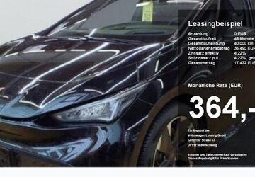 Cupra Born 29.709 km 35.490 &euro; Plattling 94447