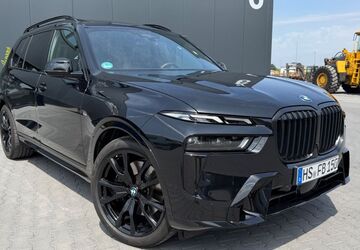 BMW X7 14.444 km 98.175 &euro; Heinsberg 52525