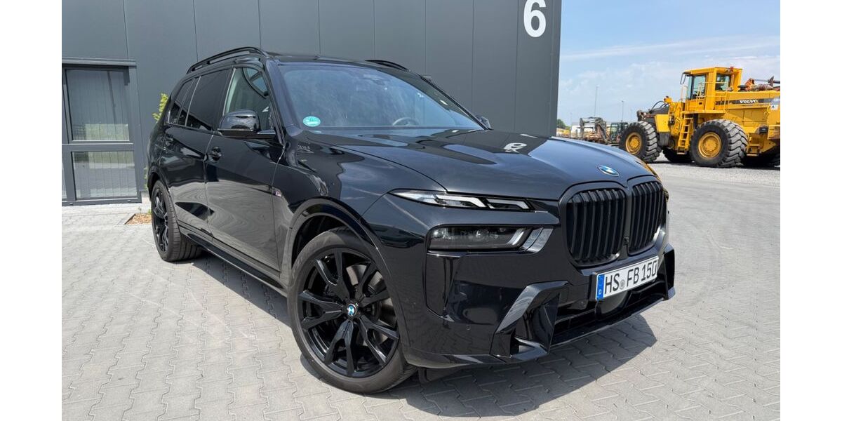 BMW X7 14.444 km 98.175 &euro; Heinsberg 52525