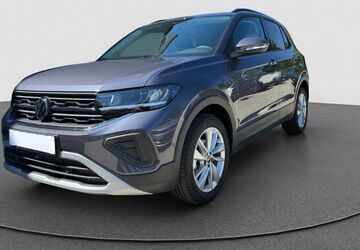 VW T-Cross 8.250 km 24.550 &euro; Manching 85077