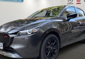 Mazda 2 9.501 km 19.285 &euro; Hamburg 22457