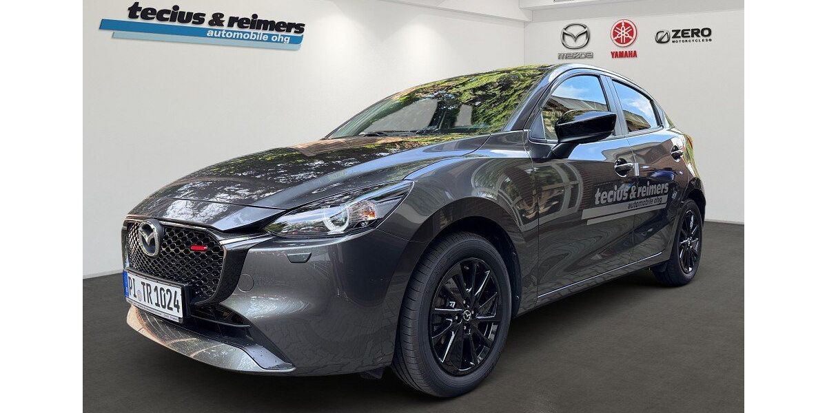 Mazda 2 9.501 km 19.285 &euro; Hamburg 22457