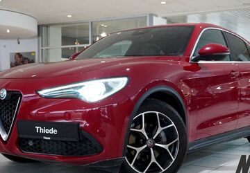 Alfa Romeo Stelvio 137.550 km 19.450 &euro; Schöningen 38364