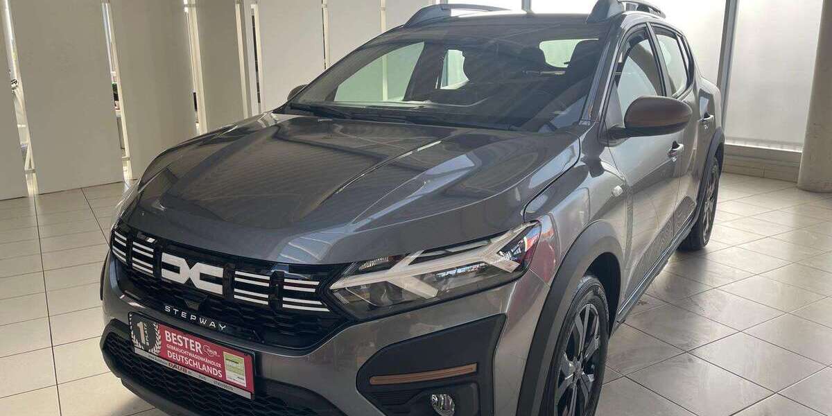 Dacia Sandero 4.959 km 15.890 &euro; Horb am Neckar 72160