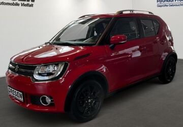 Suzuki Ignis 56.000 km 12.250 &euro; Dormagen 41540