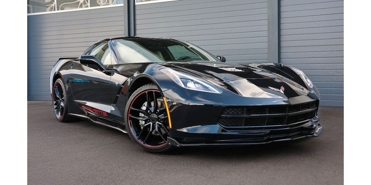 Corvette C7 21.345 km 57.950 &euro; Rennerod 56477