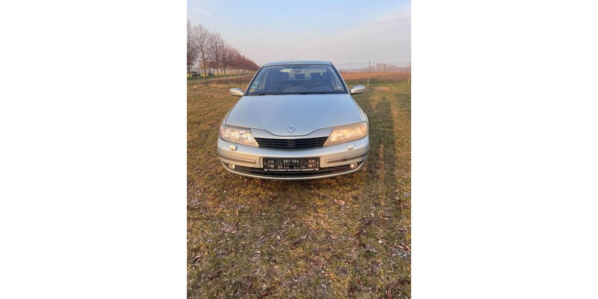 Renault Laguna 132.376 km 1.290 &euro; Apolda 99510