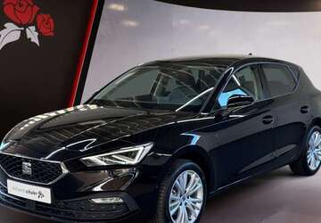 Seat Leon 2.008 km 27.490 &euro; Zimmern-Horgen 78658