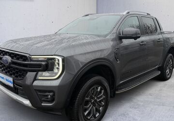 Ford Ranger 70.815 km 41.980 &euro; Offenburg- Industriegebiet Elgersweier-Nord 77656