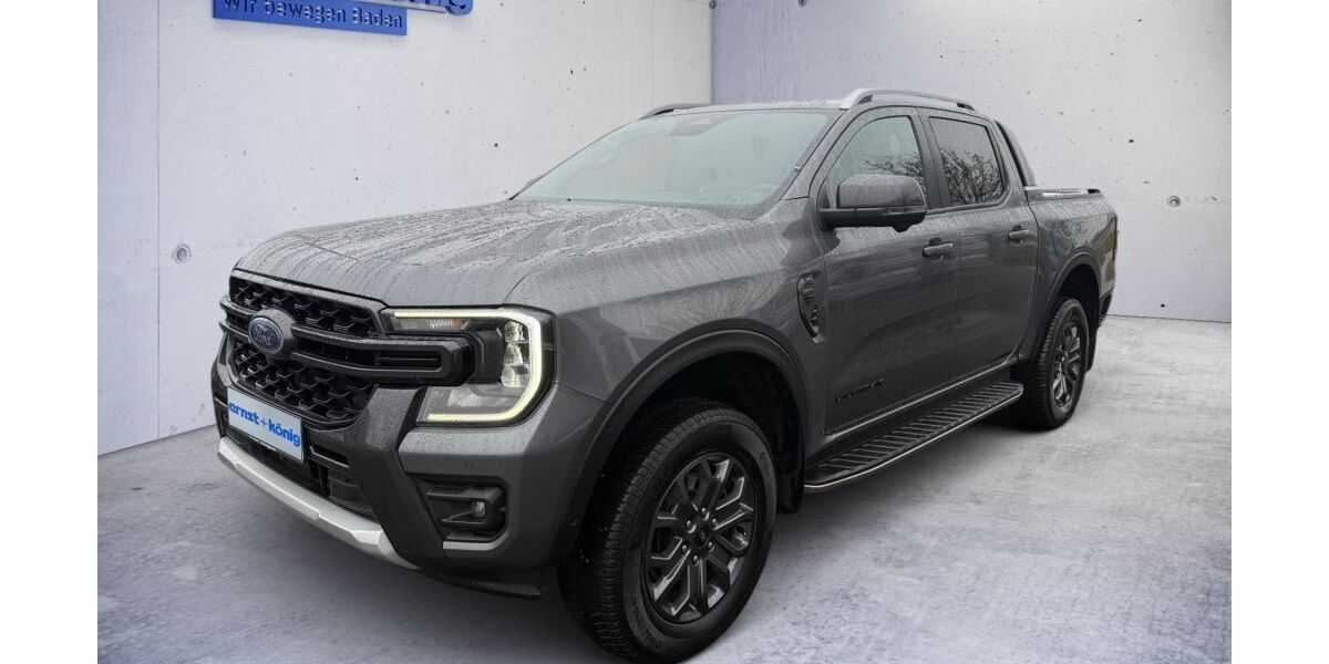 Ford Ranger 70.815 km 41.980 &euro; Offenburg- Industriegebiet Elgersweier-Nord 77656