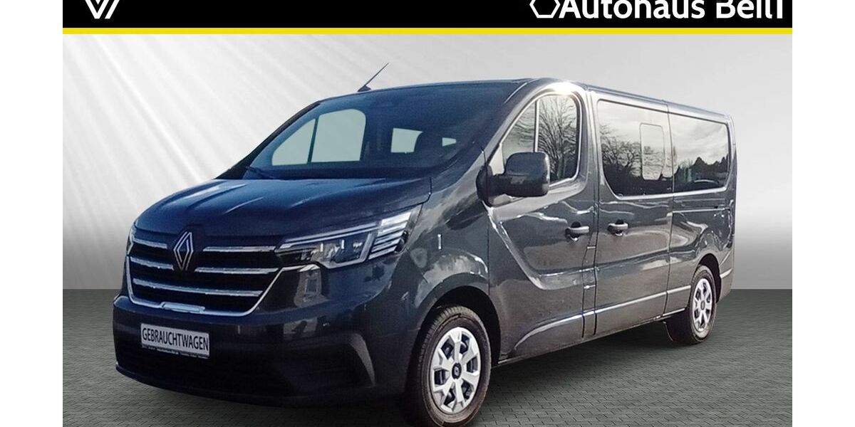 Renault Trafic 19.765 km 37.990 &euro; Frankenberg 35066