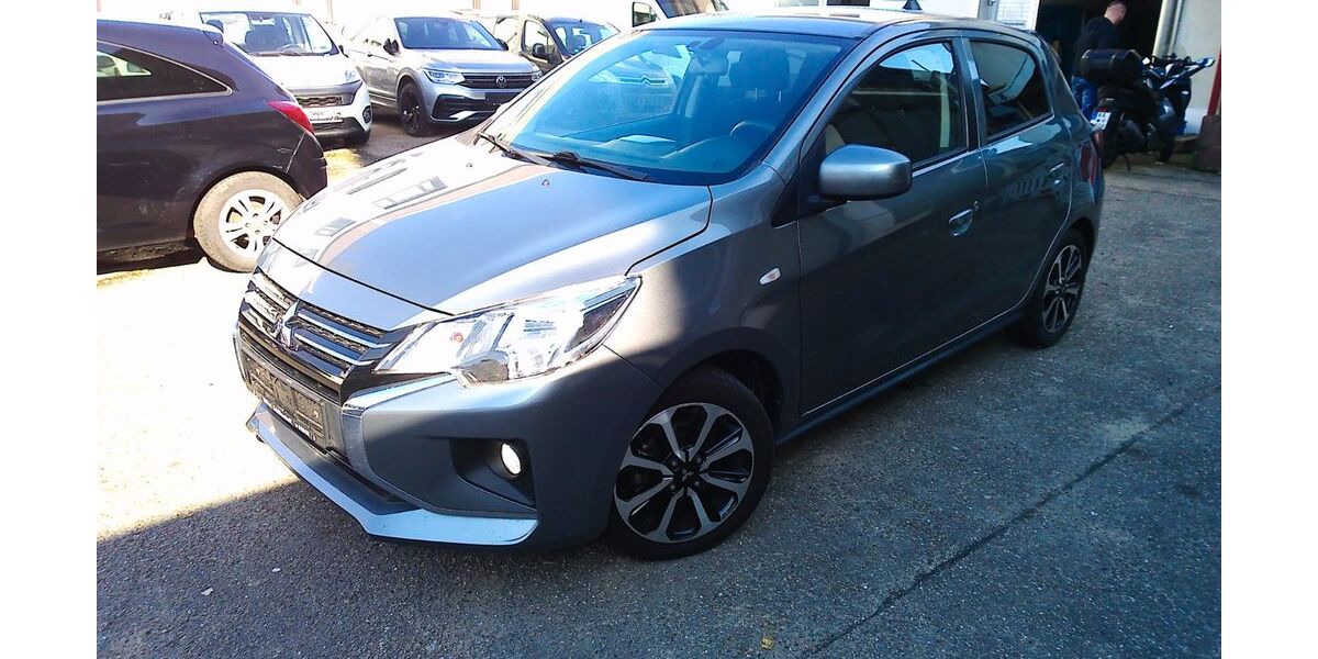 Mitsubishi Space Star 13.800 km 11.999 &euro; Karlsruhe 76227