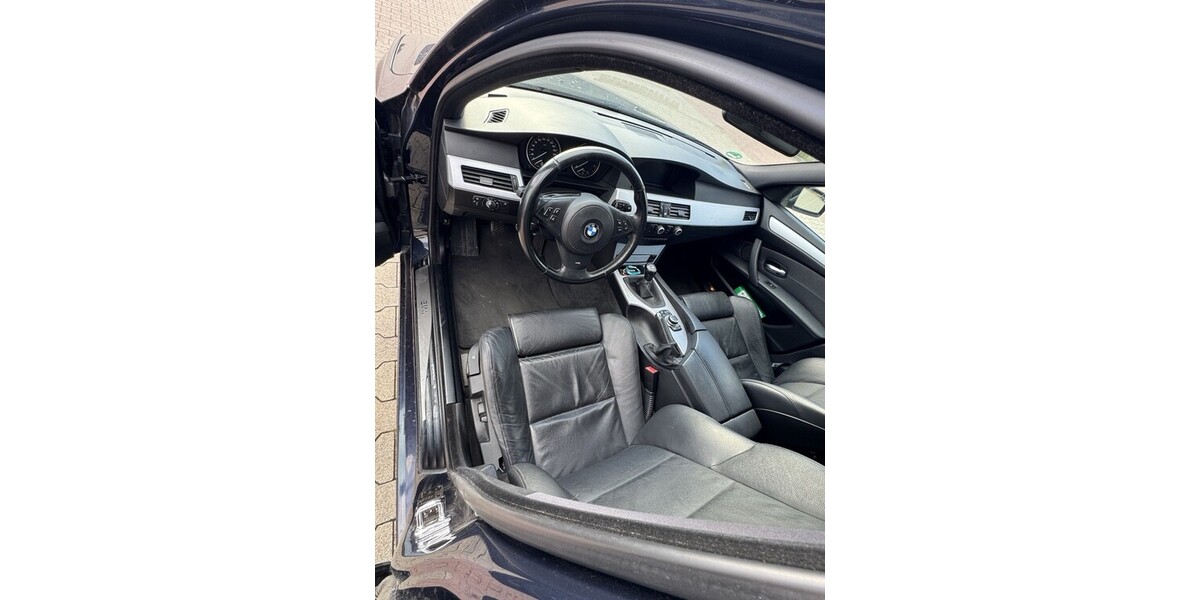 BMW 525 247.000 km 8.450 &euro; Ratingen 40878