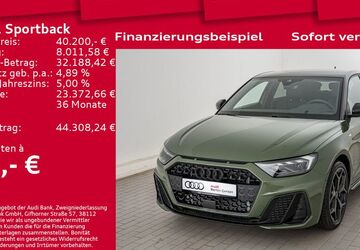 Audi A1 6.001 km 39.700 &euro; Berlin 12489