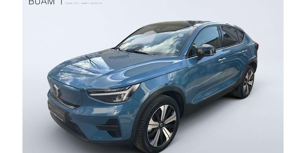 Volvo C40 39.500 km 31.490 &euro; München 80337