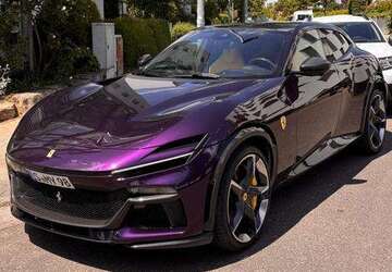 Ferrari Purosangue 11.000 km 389.000 &euro; Stuttgart 70597