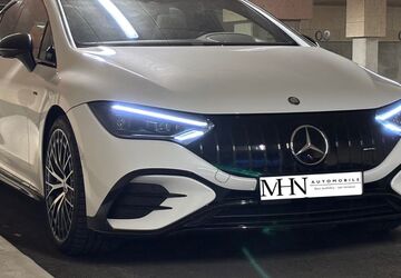 Mercedes-Benz EQE 15.173 km 74.870 &euro; Ulm 89081