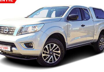 Nissan Navara 75.395 km 28.990 &euro; Cottbus OT Kolkwitz 03099