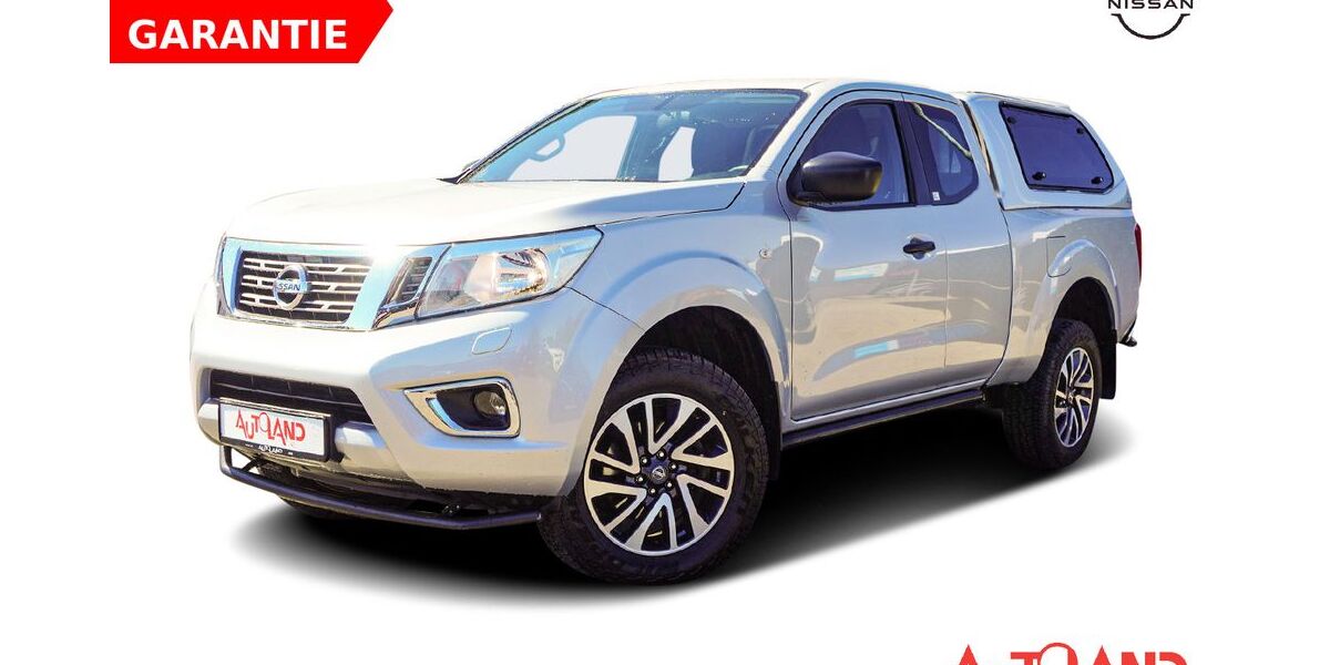 Nissan Navara 75.395 km 28.990 &euro; Cottbus OT Kolkwitz 03099