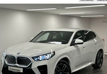 BMW iX2 10.244 km 51.990 &euro; Rosenheim 83026