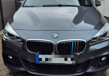 BMW 225 Active Tourer 64.500 km 17.400 &euro; Unna 59423