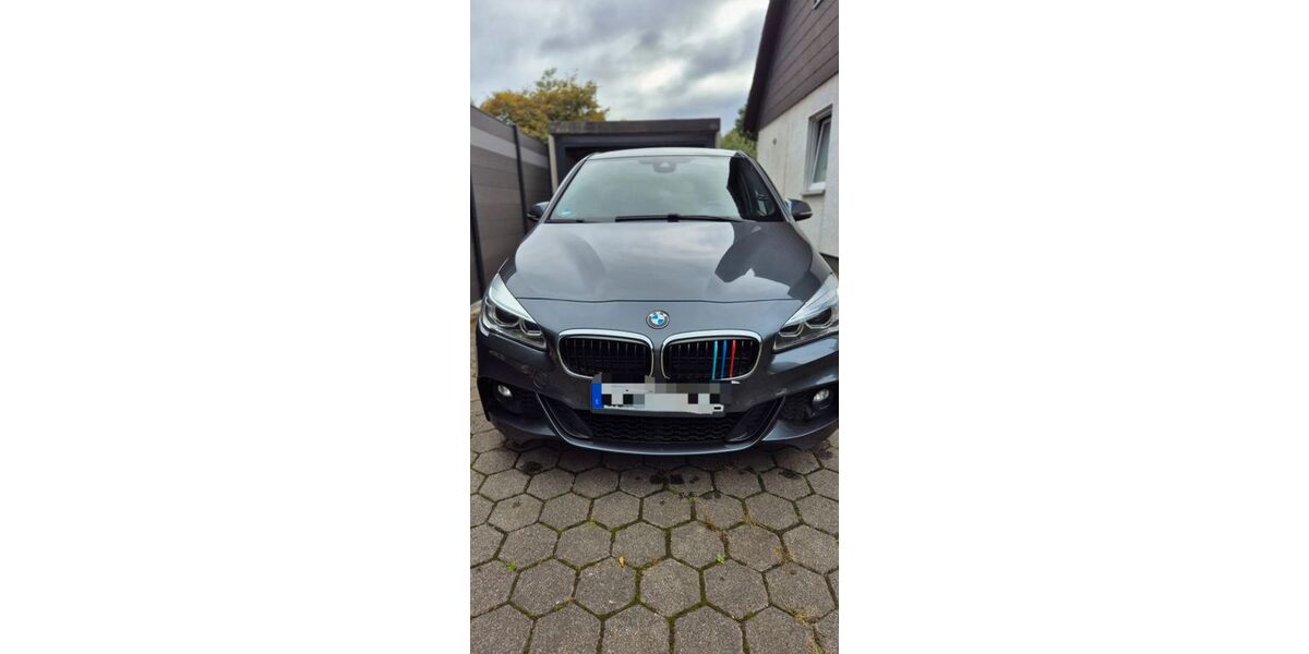 BMW 225 Active Tourer 64.500 km 17.400 &euro; Unna 59423
