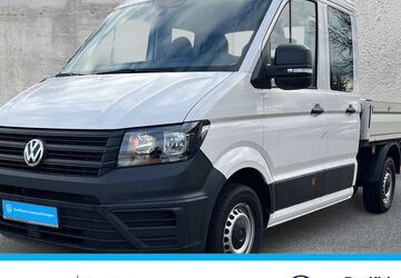 VW Crafter 14.320 km 31.920 &euro; Salzatal OT Bennstedt 06198