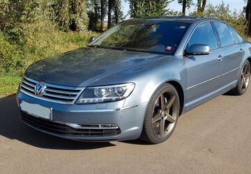 VW Phaeton 65.000 km 12.500 &euro; Brieskow-Finkenheerd 15295