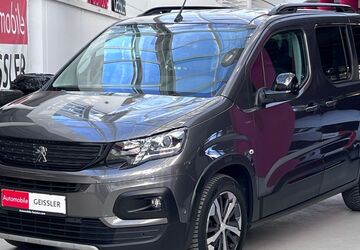 Peugeot Rifter 36.690 km 21.900 &euro; Leipzig 04347