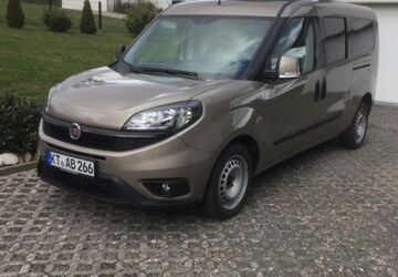 Fiat Doblo 72.000 km 13.700 &euro; Geiselwind 96160