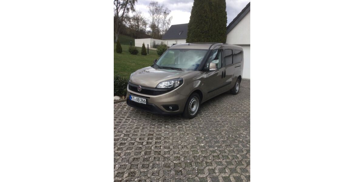 Fiat Doblo 72.000 km 13.700 &euro; Geiselwind 96160