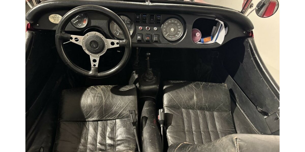 Morgan Plus 8 Early Bird mit zauberhafter Patina 78.000 km 34.999 &euro; Hamburg 22339